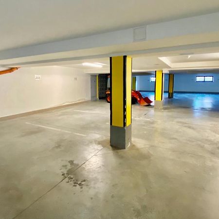 Apartman Lio - Free Garage Parking Tatranská Lomnica Exterior foto